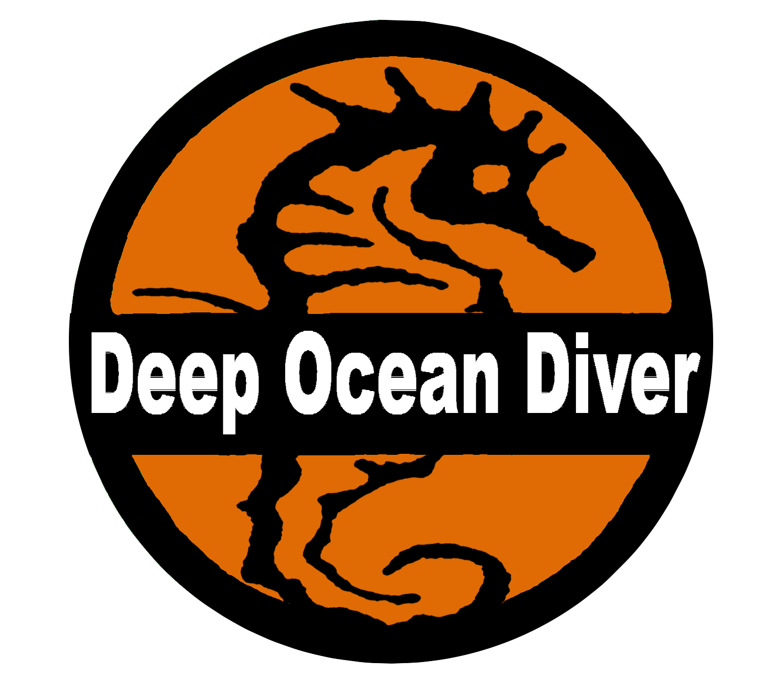 Deep Ocean Diver - PADI Dive Center Icon